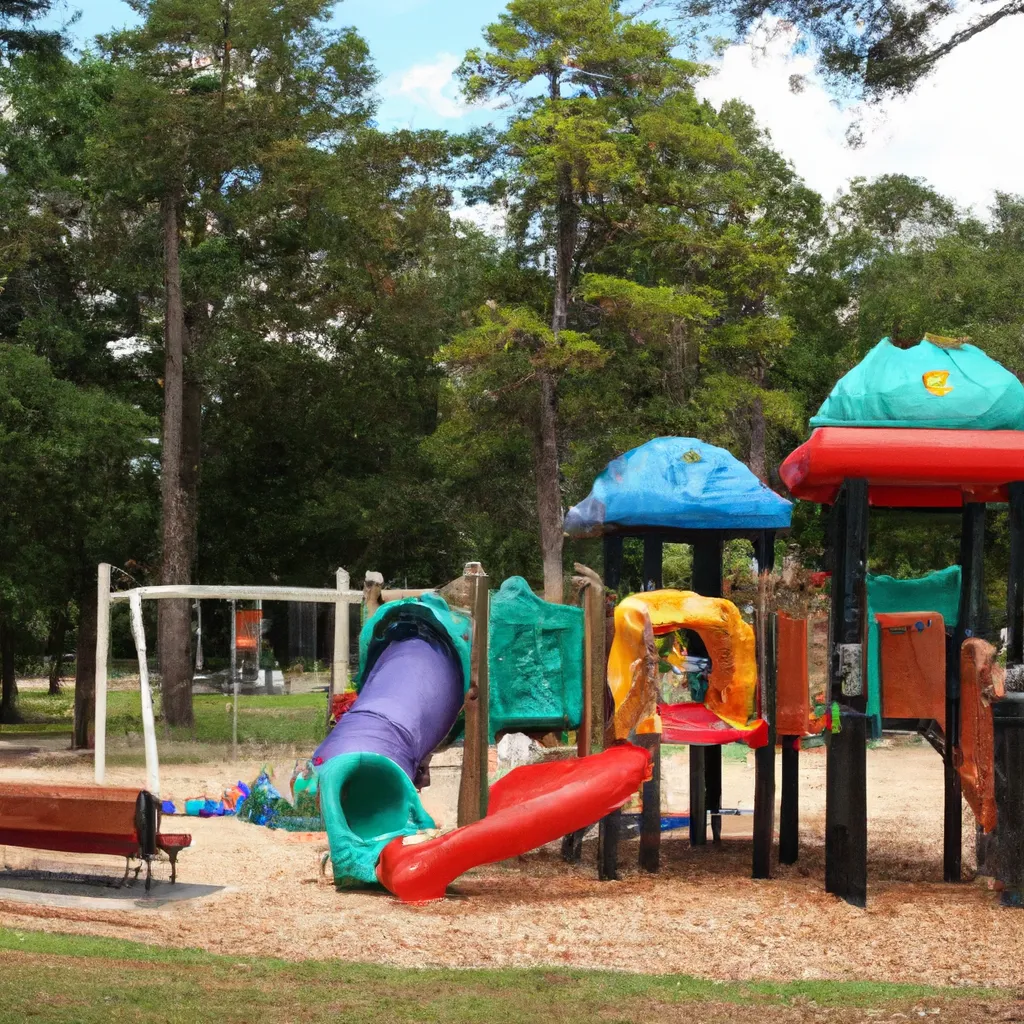 Jak zrobić plac zabaw dla dziecka?