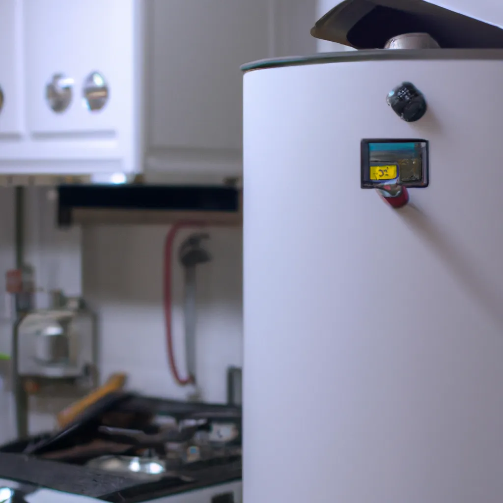 Dlaczego piec gazowy nie grzeje wody?