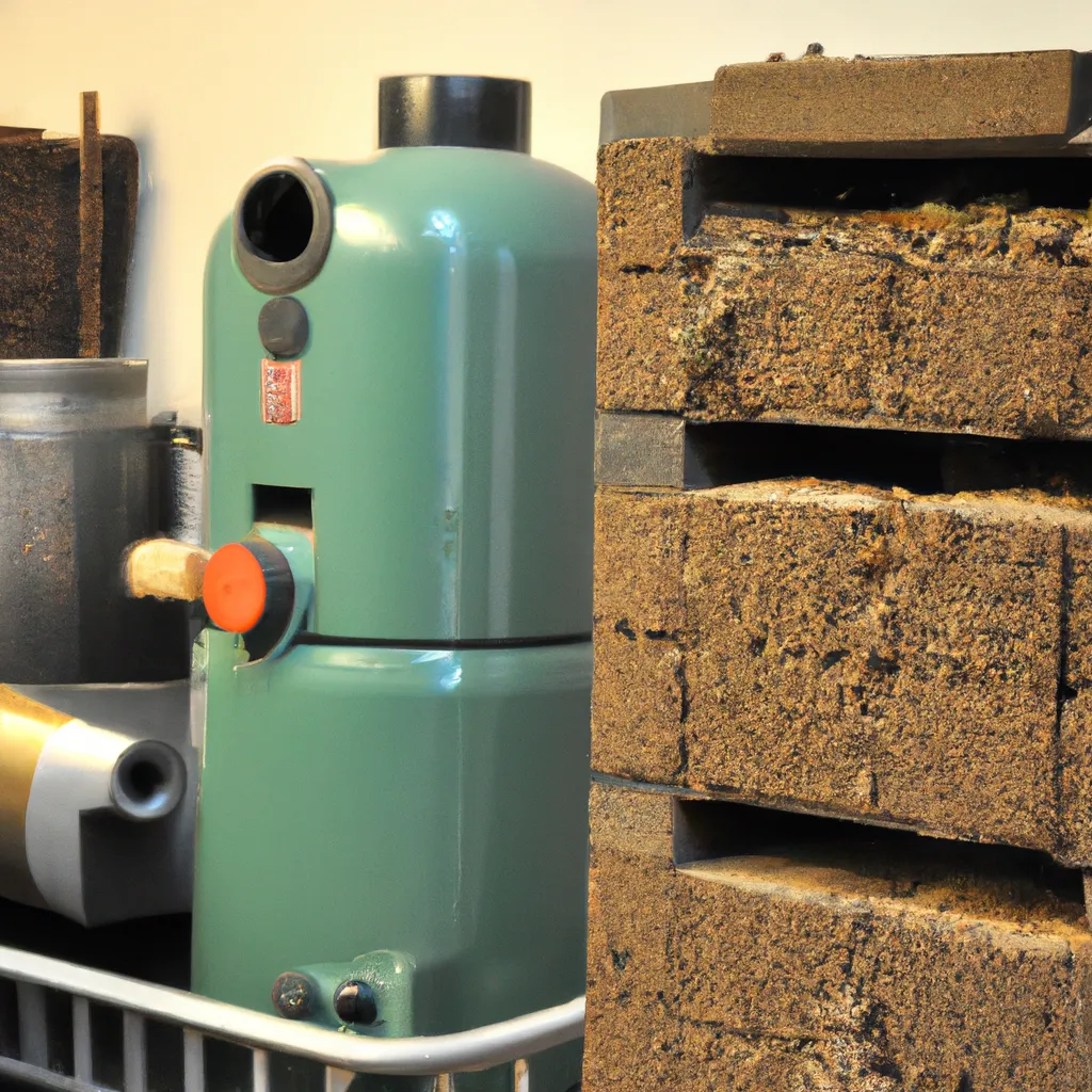 Jak zrobić brykieciarke?