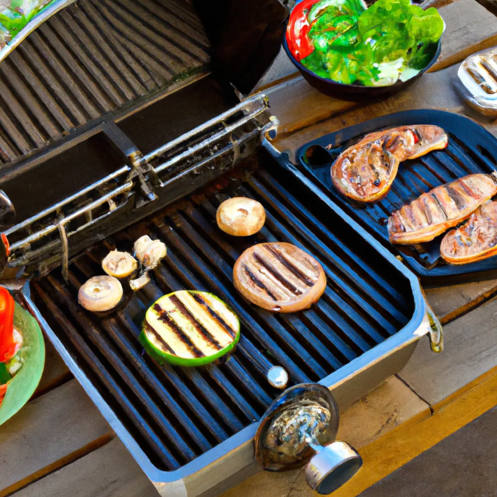 Jaki grill elektryczny?