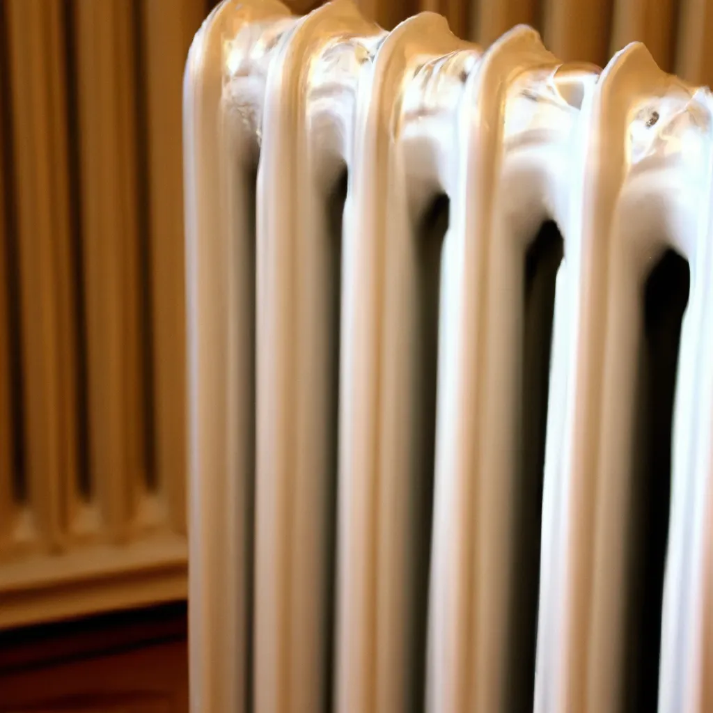 Ile waży grzejnik żeliwny 10 żeberek?