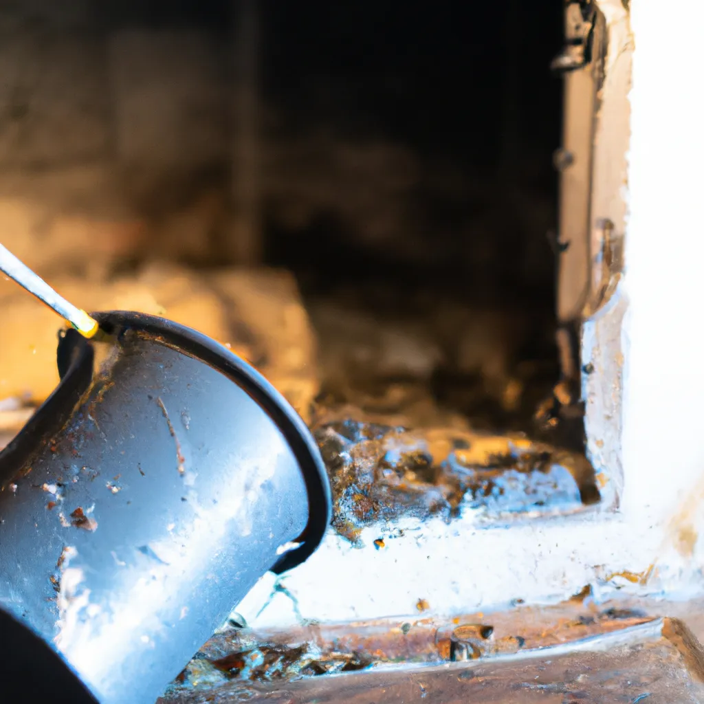 Jak wyczyścić komin domowym sposobem?