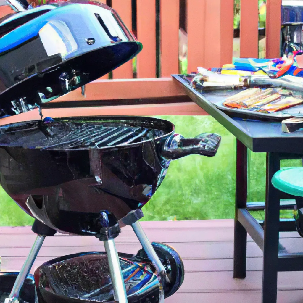 Jaki grill gazowy wybrać?