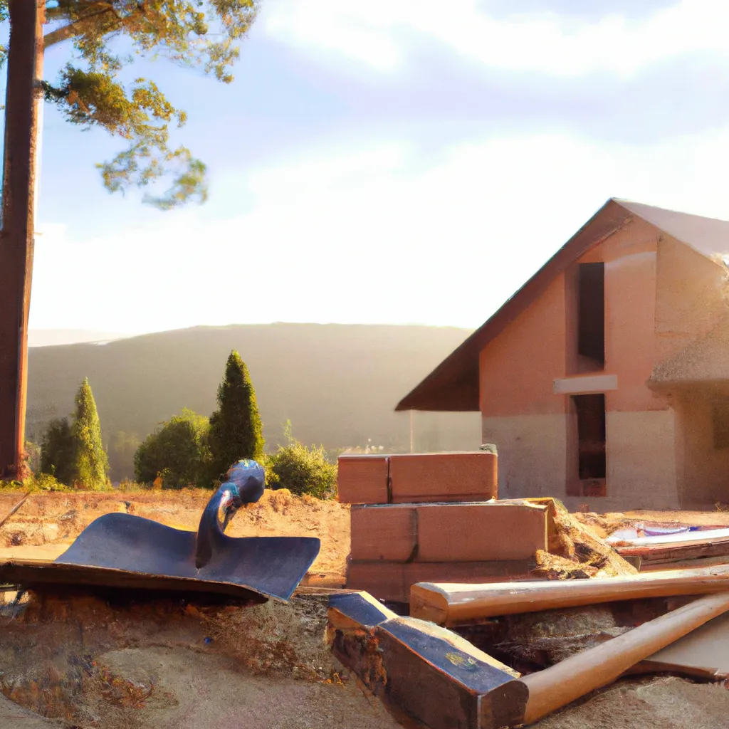 Jak wybudować dom bez kredytu?