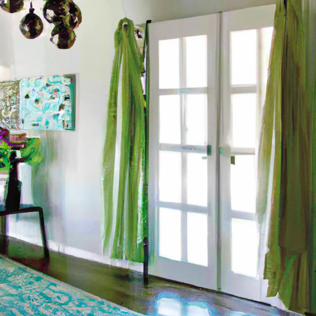 Co zamiast drzwi do pokoju?