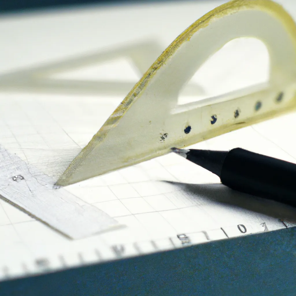 Jak zmierzyć kąt bez kątomierza?