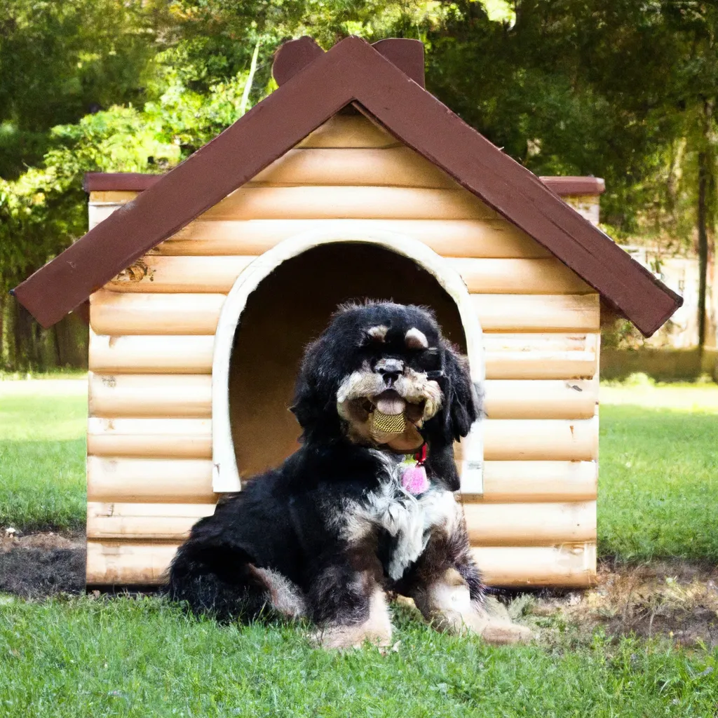 Jak zrobić budę dla psa?