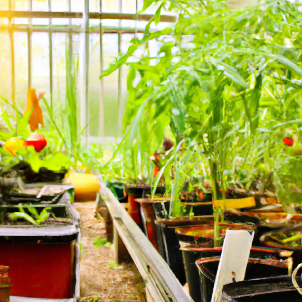 Jak zrobić szklarnię?