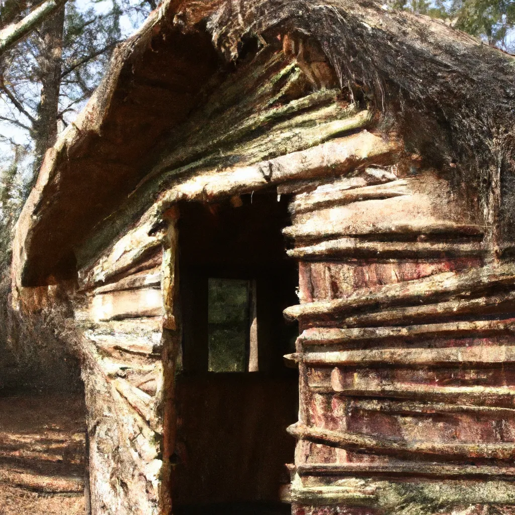 Jak zrobić drewutnie?