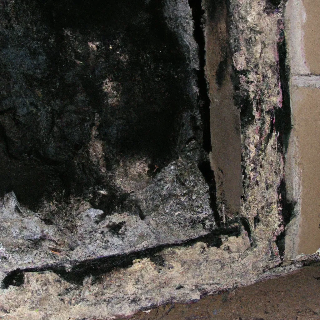 Czym umyć ściany po pożarze?