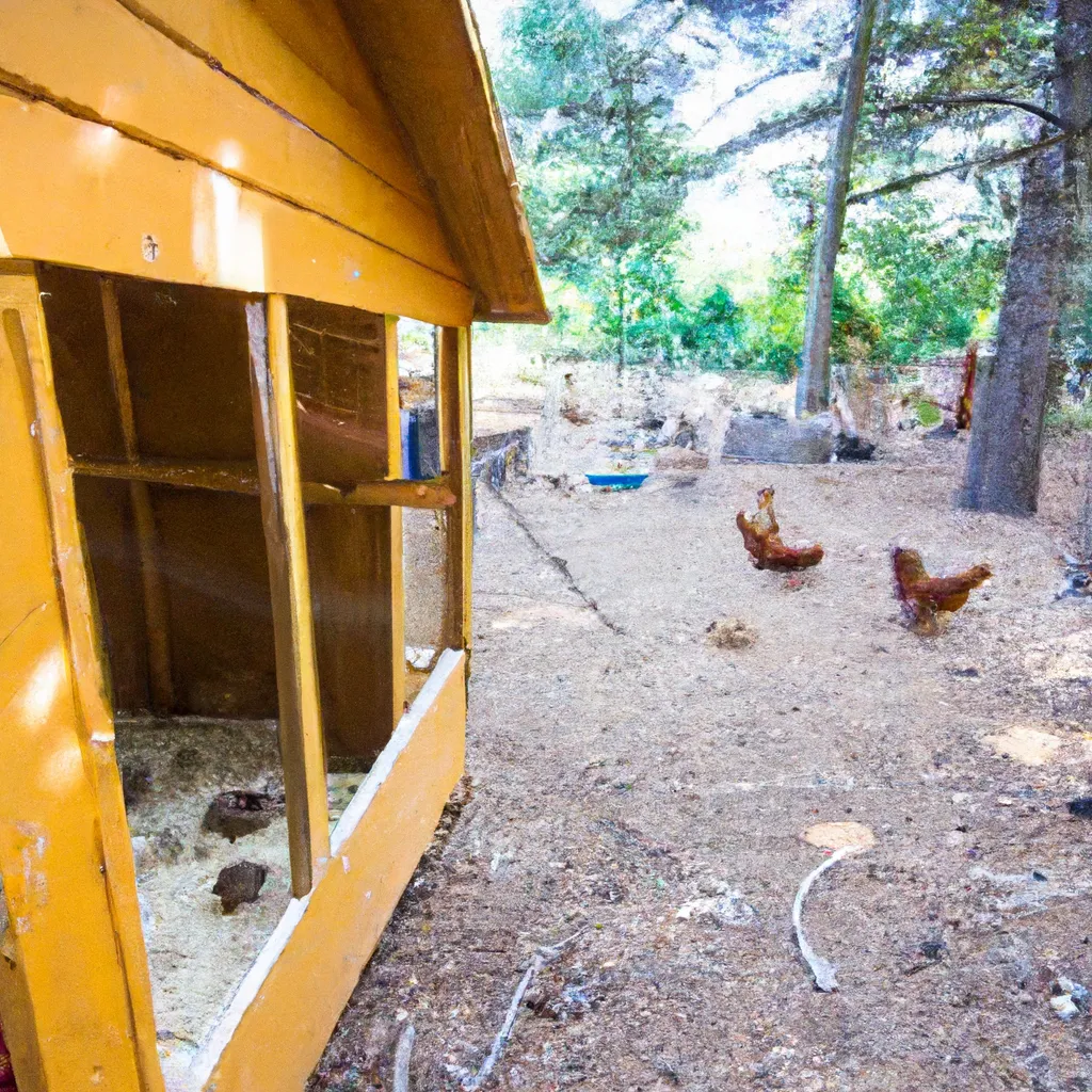 Jak zbudować kurnik?