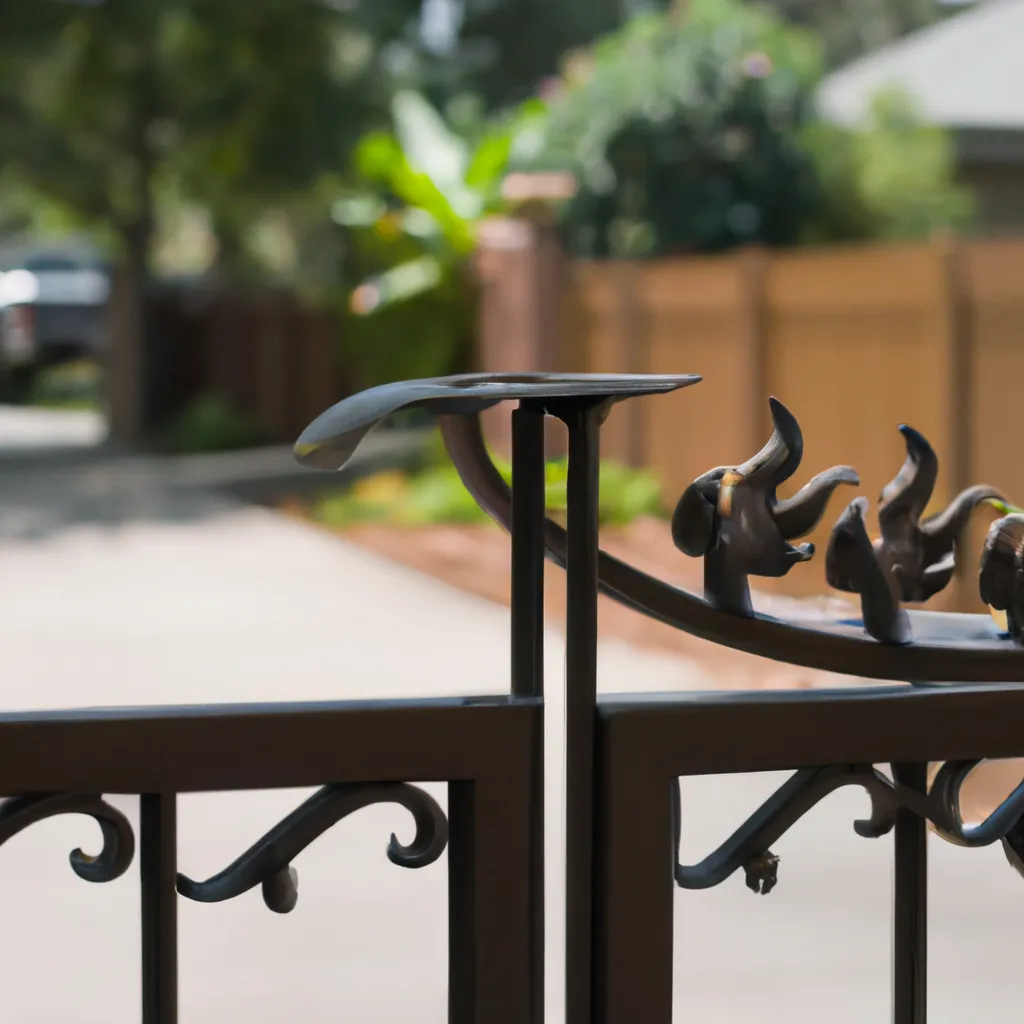 Jak zrobić bramę przesuwną?