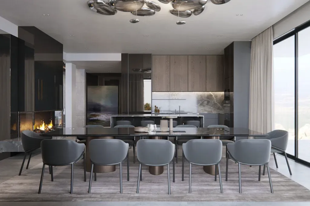 Duże stoły rozkładane