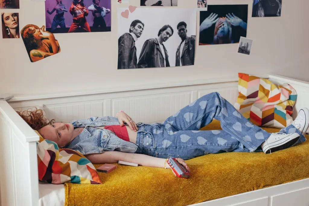 Pokój dla nastolatka