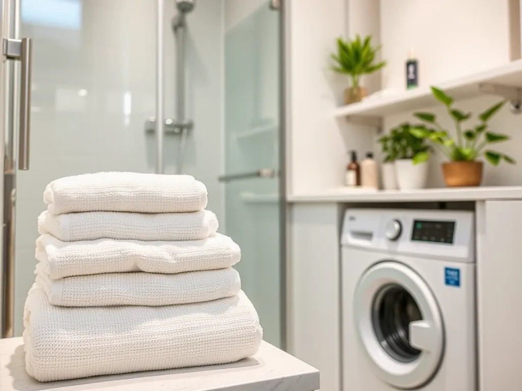 Łazienka 4m2 z prysznicem i pralką – jak urządzić?