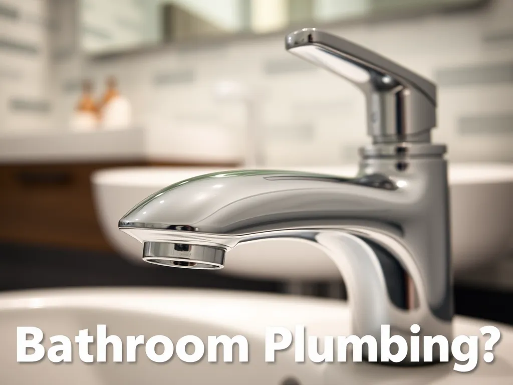 Co to jest armatura łazienkowa?