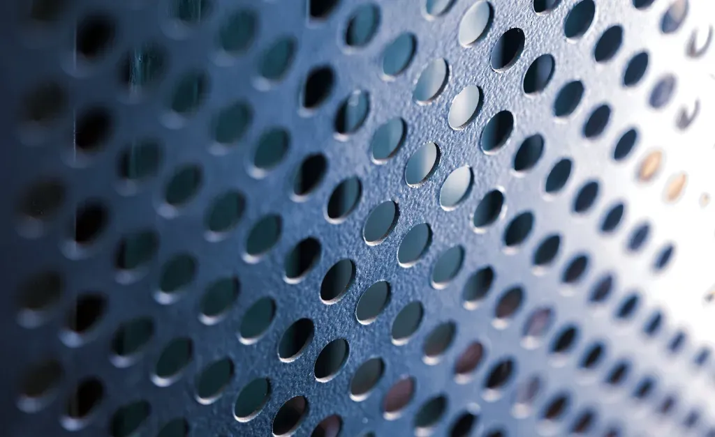 Jak zamówić blachy perforowane w Warszawie