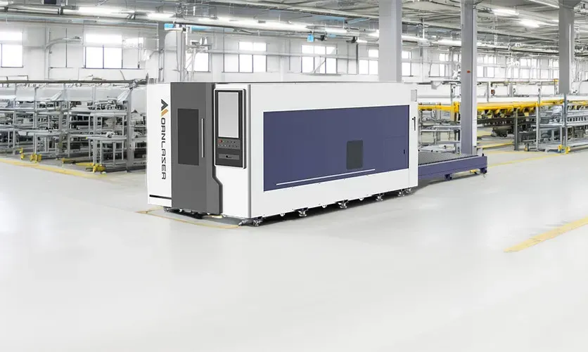 Frezarki z przejezdną kolumną