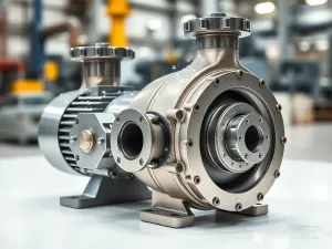 Do czego służy wielostopniowa pompa odśrodkowa? Sprawdź zastosowania i zalety